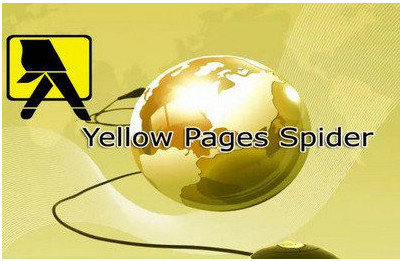Yellow Pages Spider v2.42 Retail