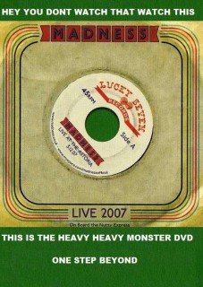 Madness with Prince Buster - Live at Astoria. 31.12.2007 [2008 ., Ska, CAMRip]