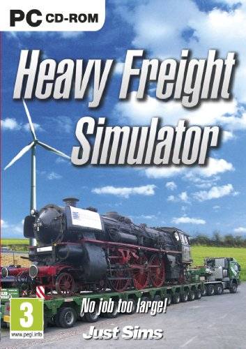 Heavy Freight Simulator-JAGUAR