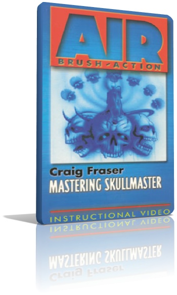 Craig Fraser - Mastering Skullmaster (2005) DVDRip