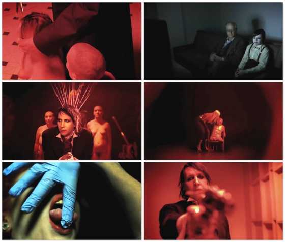 Marilyn Manson - Born Villain (2011) (Uncensored)