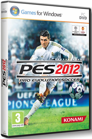 Pro Evolution Soccer 2012 (PC/2011/Repack Пираты/RU)