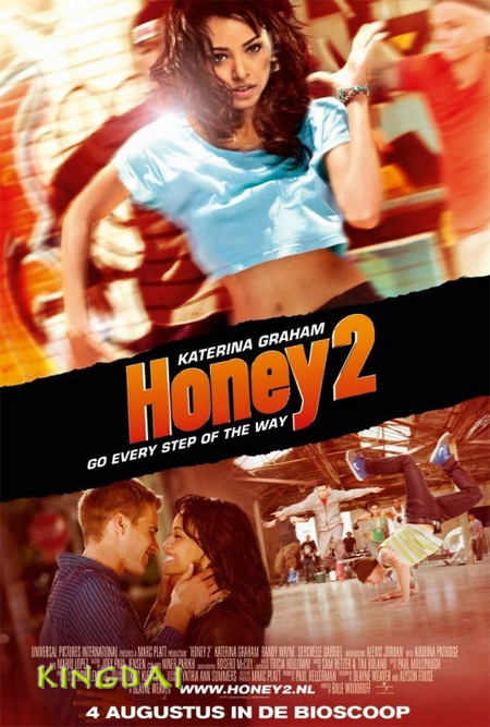 Honey 2 2011 Dvdrip Xvid-Ta