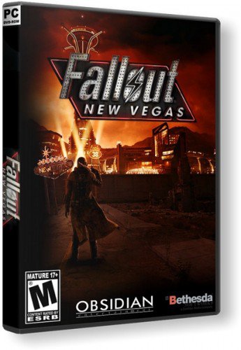 Fallout: New Vegas (2010/ENG/RIP by JoeKkerr)