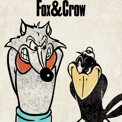 (Reggae, Alternative) Fox and Crow - Fox and Crow - 2010, MP3, 320 kbps