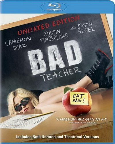    / Bad Teacher (  / Jake Kasdan) [2011, , , BDRip 1080p [url=https://adult-images.ru/1024/35489/] [/url] [url=https://adult-images.ru/1024/35489/] [/url]] [  / Unrat