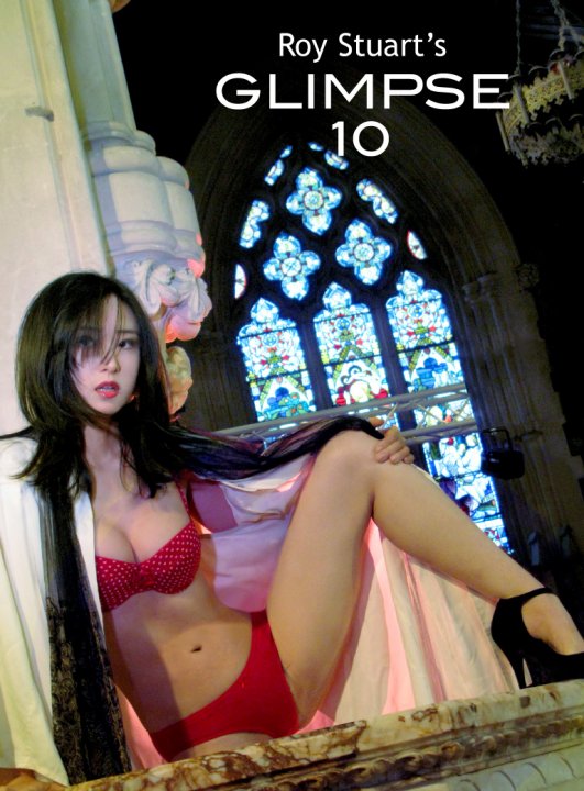 Glimpse 10 /   10 (Roy Stuart / Studio "A") [2011 ., Fetish, public, nylons, stockings, photoshoot, hairy, art, erotic, met art, DVDRip]