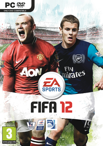 скачать бесплатно [PC] FIFA 12 [Sport (Soccer) / 3D] [RePack] [RUS / RUS] (2011)