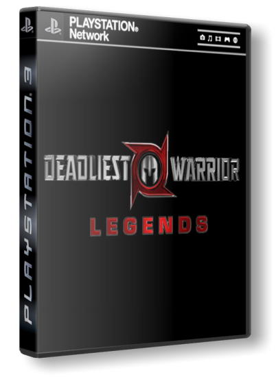 Deadliest Warrior: Legends [USA][ENG]
