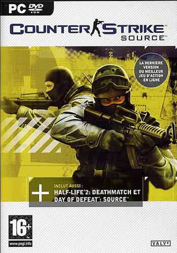 Counter Strike DOG 1.6 Final (2008/MULTI2)