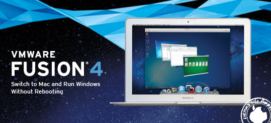 VMware Fusion 4.1.0 Light (ENG) [2011]