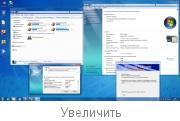 Windows 7 Ultimate SP1 IDimm Edition v.11.11 x86/x64