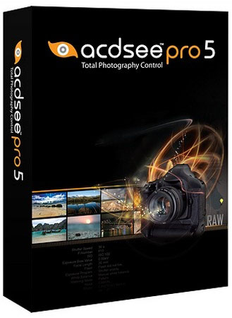 ACDSee Pro 5 Build 110 (Ru Portable)