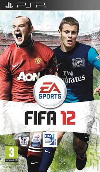 FIFA 12 (2011/MULTI2/PSP/Full/Rip)