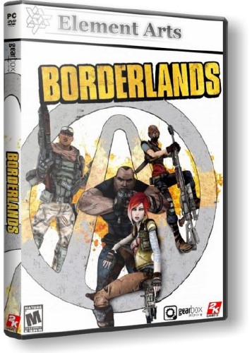 Borderlands: Game of the Year Edition