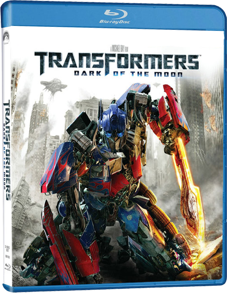  3: Ҹ   / Transformers: Dark of the Moon ( ) [2011 ., , , , Blu-Ray 1080] MVO