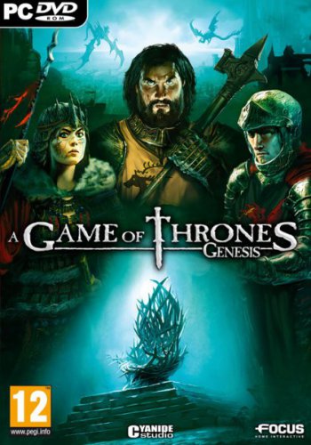 A Game of Thrones: Genesis (2011/ENG)