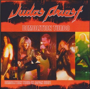 Judas Priest - Demolition Turbo (2001)