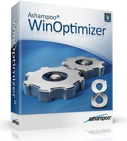 Ashampoo WinOptimizer 8.13 Portable by Valx