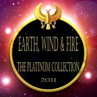 Earth, Wind & Fire - The Platinum Collection (2011)