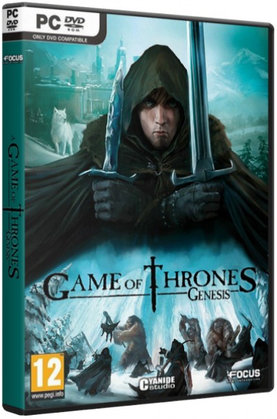 A Game of Thrones Genesis NO CRACK (Full Rip/2011)