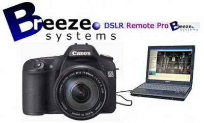BreezeSys DSLR Remote Pro 2.3