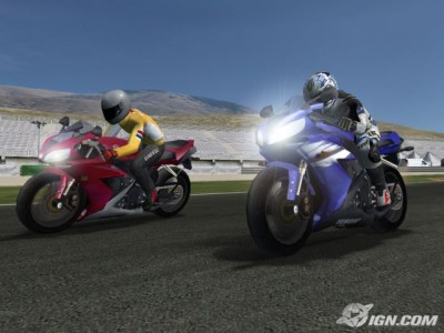 Super Bikes Riding Challenge - iTWINS (Full ISO/2006)