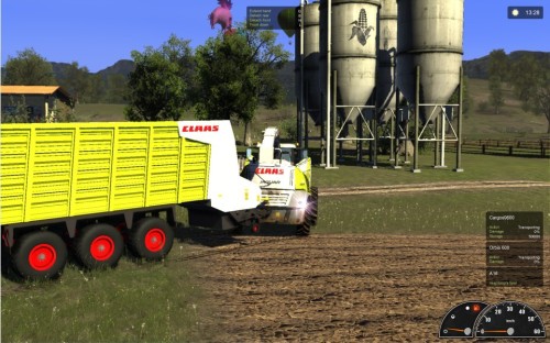 Agricultural Simulator 2011 Gold Edition - TiNYiSO (Games/PC 2011)