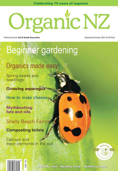 'Organic