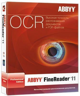 ABBYY FineReader 11.0.102.519 Full Combo Repack