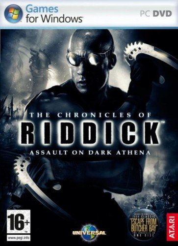 The Chronicles of Riddick: Assault on Dark Athena 