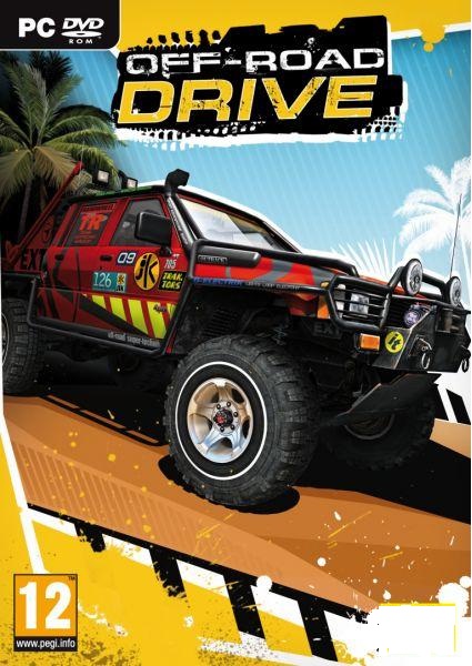 Off-Road Drive (2011/ENG-SKIDROW)