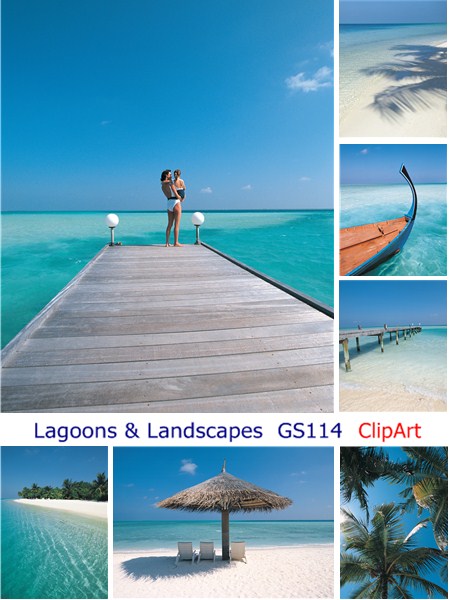 Lagoons & Landscapes GS114