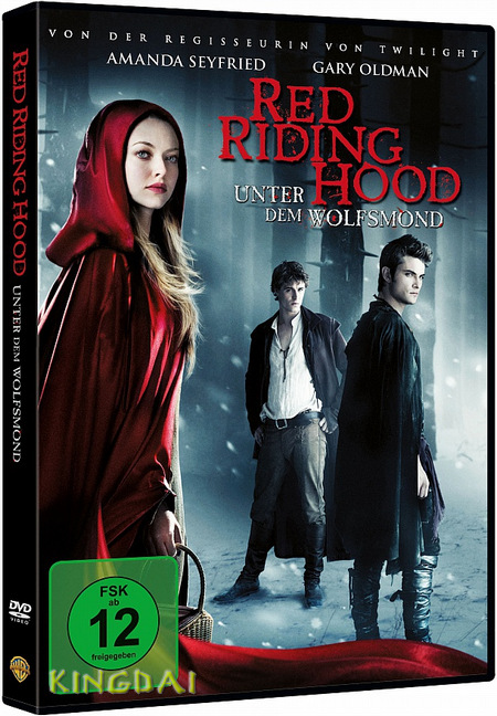 Red Riding Hood (2011) BDrip x264-TRiNiTY