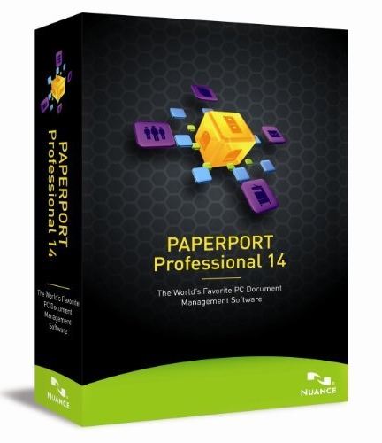 Nuance PaperPort Professional 14.0 (14.0.11413.1310)