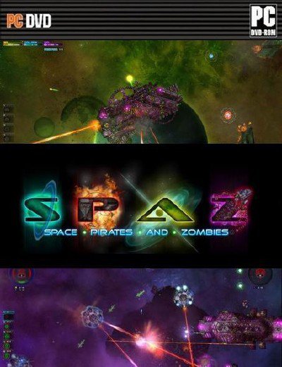 Space Pirates and Zombies v1.005 cracked-THETA
