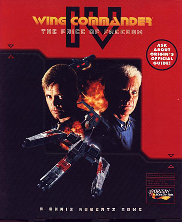 Wing Commander IV: Price of Freedom (RePack HardPacking)