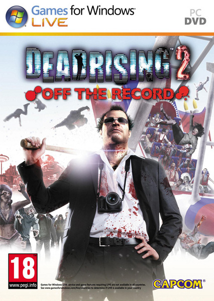 Dead Rising 2: Off the Record Clone DVD-P2P (2011/ENG)