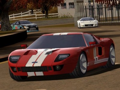 Ford Racing 3 - RELOADED (Full ISO/2004)