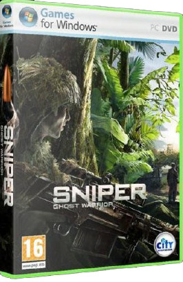 Снайпер: Воин-призрак (RePack/RU)