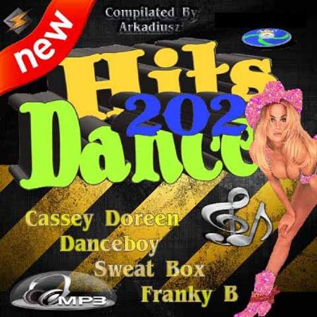 Dance Hits Vol. 202 (2011)