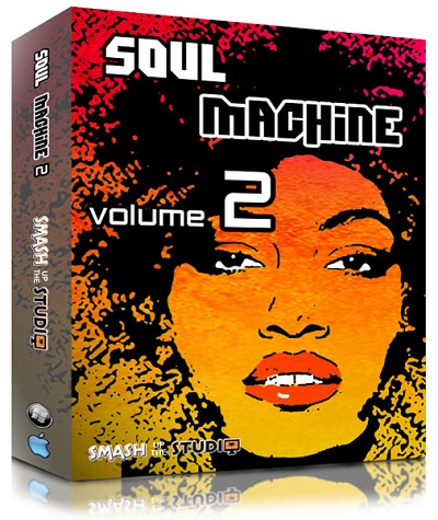 Smash Up The Studio Soul Machine 2 MULTiFORMAT