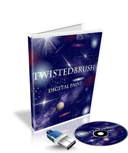 TwistedBrush Pro Studio 19.02 Portable