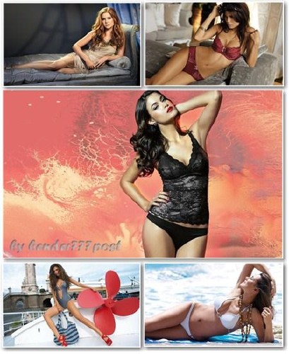 Wallpapers Sexy Girls Pack 393 