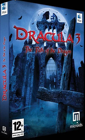 Dracula 3: Адвокат дьявола v1.04 (Repack MOP030B/FULL RU)