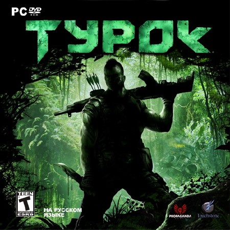  / Turok (2008/RUS/Rip by R.G.Repackers)
