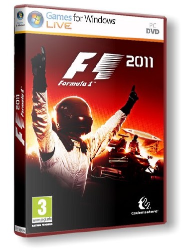 F1 2011 (2011/ENG/RIP by TPTB)