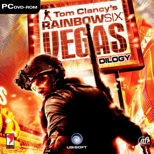 Tom Clancy's Rainbow Six: Vegas - Dilogy (2008/RUS/ENG/RePack)