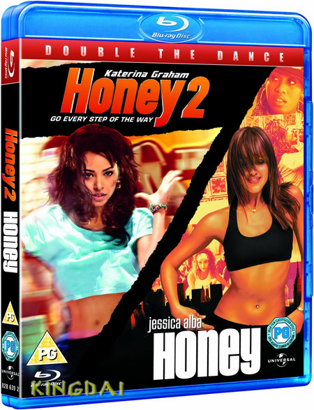 Honey 2 (2011) BRRip XViD - DTRG
