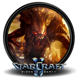 StarCraft II: Wings of Liberty *v.1.4.1* (2010/RUS/RePack by R.G.Catalyst)